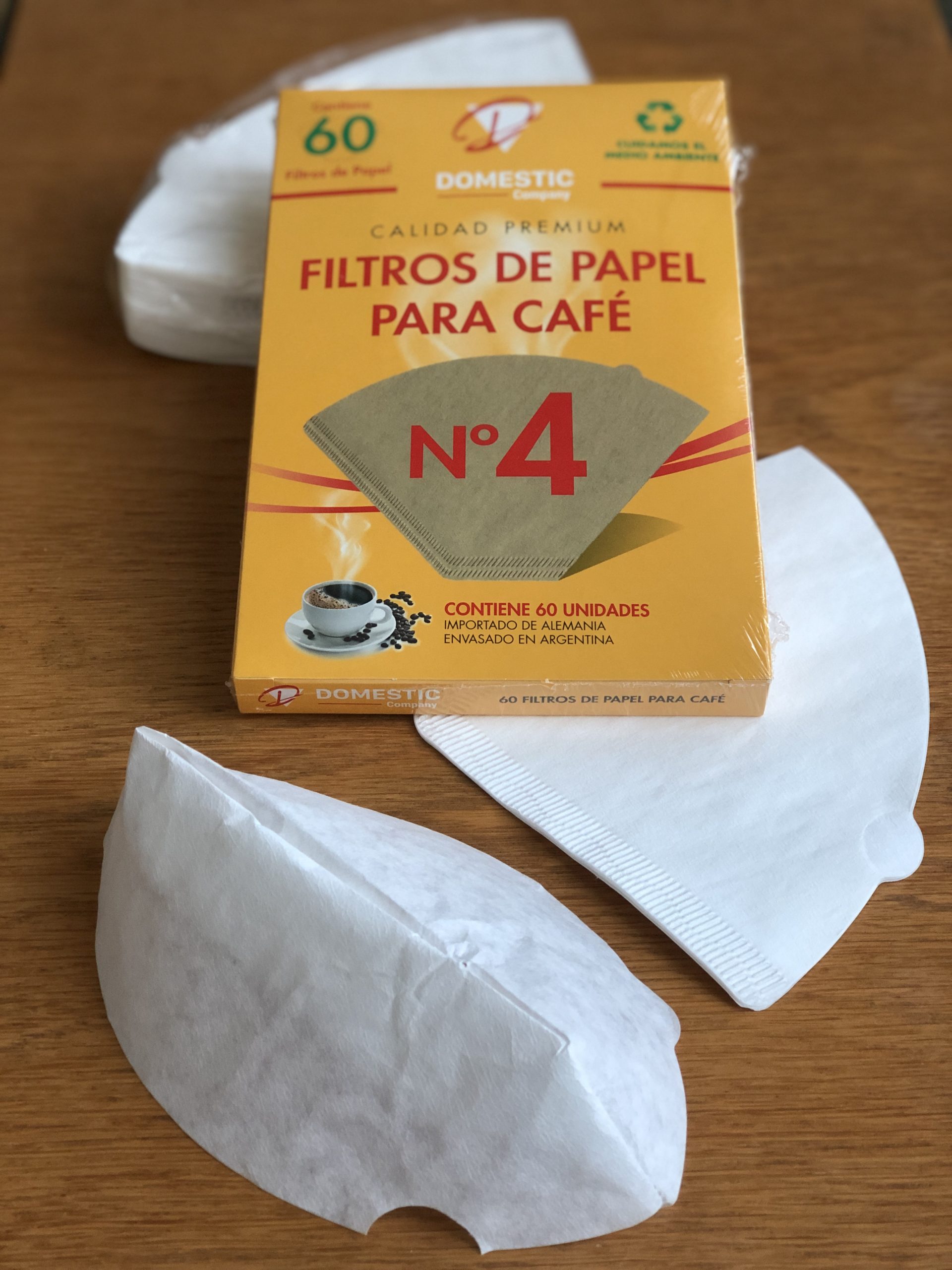 Por qué usar filtros de papel para preparar café? ventajas y desventajas -  Café Tierra y Nube